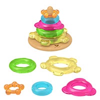 green sprouts Teether Tower