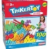 Tinkertoy 100 piece essentials set