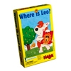 Where is Leo?