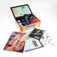 The Anatomy Adventure Series by Know Yourself