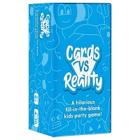 Cards Vs Reality