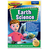 Earth Science DVD