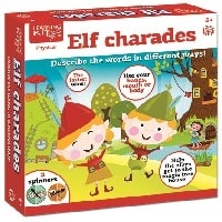 Elf Charades