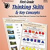 First Grade Thinking Skills & Key Concepts