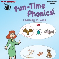 Fun-time Phonics!