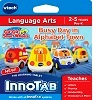InnoTab Learning Cartridge- Go! Go! Smart Wheels Busy Day in Alphabet Town
