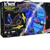 K'NEX Thunderbolt Strike Roller Coaster Building Set