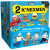 K'NEXmen Mystery Figures