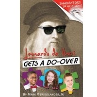 Leonardo da Vinci Gets a Do-Over