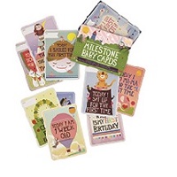 Milestone Baby Cards