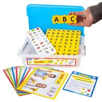 Morphun Wordphun Upper/Lower Case with Pictures