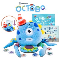 Octobo, the Tech Toy that Teaches!