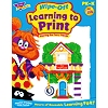 Learning to Print Furry Friends Wipe-Off Book (T94145)