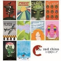 Red Rhino Books - Fiction
