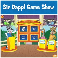 Sir Dapp! Game Show
