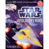 Star Wars Folded Flyers