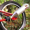 TURBOSPOKE - the bicycle exhaust system