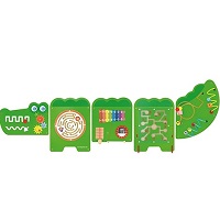 Wall Toy - Crocodile