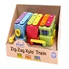 Zig-Zag Xylo Train
