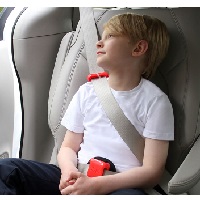 comfiGO - Kid Friendly Car Booster Seat